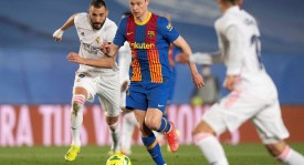 西甲焦点对决：马竞主场三球大胜巴伦西亚，重塑积分榜格局